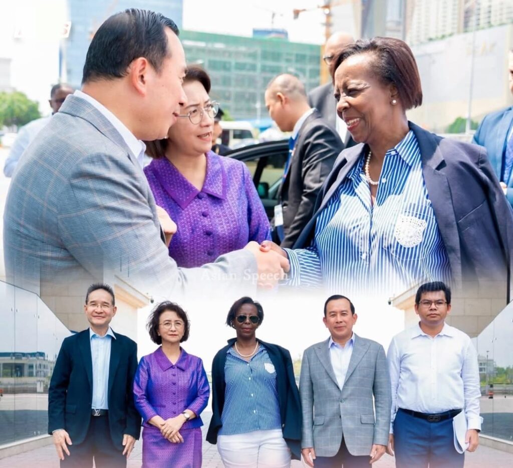 كمبوديا تستضيف “القرية الفرانكوفونية” لقمة الفرانكوفونية 2026