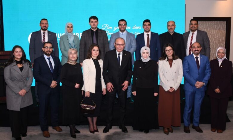 مديرة المركز الثقافي التركي: ما أحوجنا اليوم إلى يونس أمره مديرة المركز الثقافي التركي: ما أحوجنا اليوم إلى يونس أمره