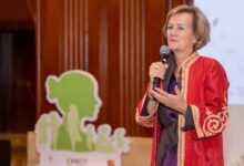 سفيرة الاتحاد الأوروبي تؤكد: تمكين المرأة مصدر قوة وابتكار واستقرار للمستقبل