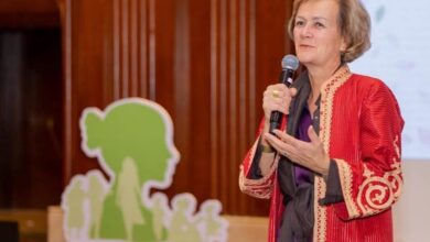 سفيرة الاتحاد الأوروبي تؤكد: تمكين المرأة مصدر قوة وابتكار واستقرار للمستقبل