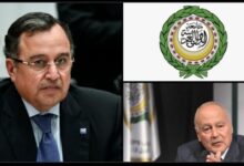 سفير تركيا : يهنئ السفير نبيل فهمي لترشحه أمينا عاما للجامعة العربية