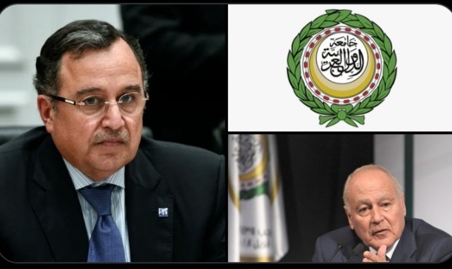 سفير تركيا : يهنئ السفير نبيل فهمي لترشحه أمينا عاما للجامعة العربية