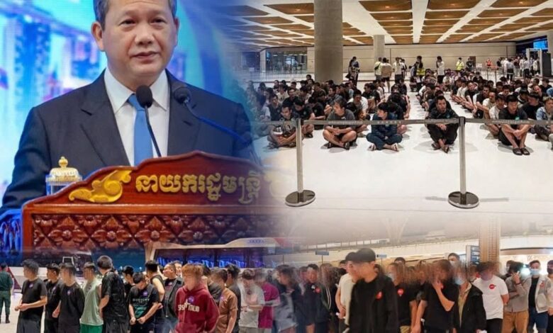 كامبوديا تسمح للمستثمرين الأجانب بنسبة 100% في جميع القطاعات تقريبًا