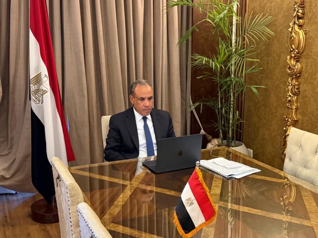 وزير الخارجية يشارك في أعمال الدورة العادية الـ ١٦٥ لمجلس جامعة الدول العربية على المستوى الوزاري وزير الخارجية يشارك في أعمال الدورة العادية الـ ١٦٥ لمجلس جامعة الدول العربية على المستوى الوزاري