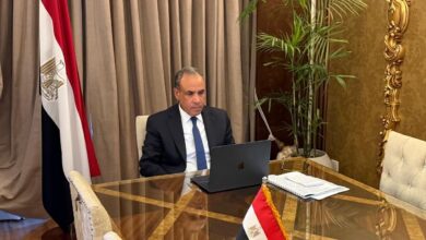 وزير الخارجية يشارك في أعمال الدورة العادية الـ ١٦٥ لمجلس جامعة الدول العربية على المستوى الوزاري