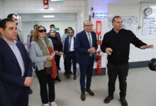 سفير تركيا: تم إجراء 655 عملية في مستشفى الناس بمجهود وحب لخدمة الناس يستحقون أن نضع أيدينا في أيديهم