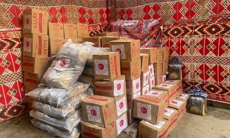 سفير تركيا في مصر رمضان شهر الخير والبركات فيه الرحمه والاحسان