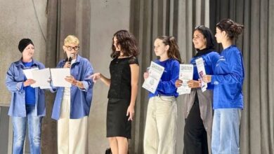 تكريم روسي للعمل التطوعي في مصر