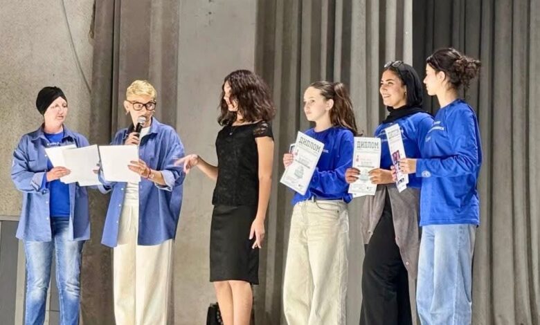 تكريم روسي للعمل التطوعي في مصر