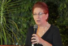 سفيرة كولومبيا تحتفل باليوم العالمي للمرأة وعيد ميلاد جابرييل ماركيز في حضور سفراء امريكا اللاتينيه