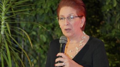 سفيرة كولومبيا تحتفل باليوم العالمي للمرأة وعيد ميلاد جابرييل ماركيز في حضور سفراء امريكا اللاتينيه