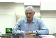 مداخلة السكرتير الأول للحزب الشيوعي ورئيس جمهورية كوبا حول الوضع الراهن للعلاقات مع أمريكا