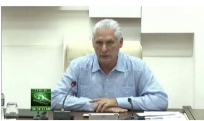 مداخلة السكرتير الأول للحزب الشيوعي ورئيس جمهورية كوبا حول الوضع الراهن للعلاقات مع أمريكا