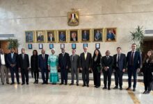 وزارة الخارجية تستضيف الاجتماع التنسيقي بين مصر وغينيا الاستوائية تمهيداً لعقد اللجنة المشتركة بين البلدين