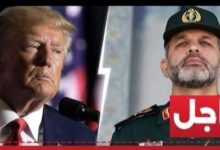 بيان عاجل لمقر خاتم الانبياء الإيراني