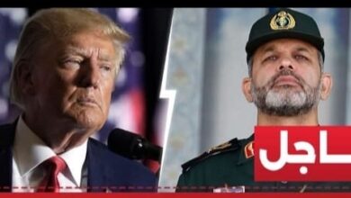 بيان عاجل لمقر خاتم الانبياء الإيراني