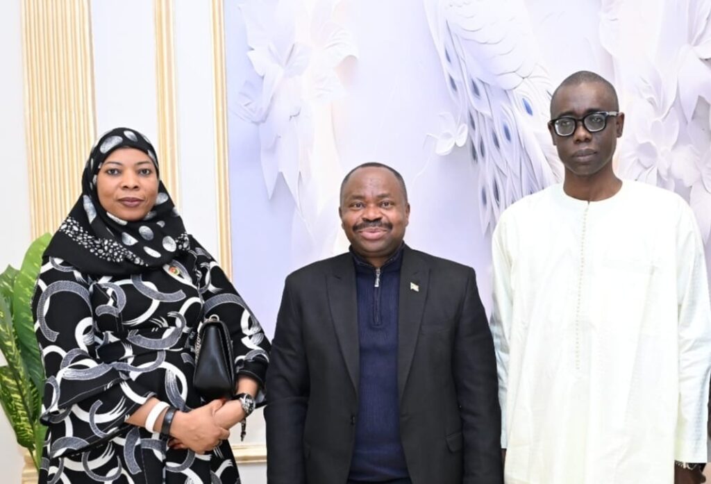 افطار بوروندي بمشاركة أفريقية على أرض مصرية افطار بوروندي بمشاركة أفريقية على أرض مصرية