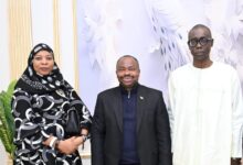 افطار بوروندي بمشاركة أفريقية على أرض مصرية