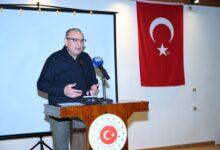 إقامة مأدبة إفطار للمواطنين المصريين في سفارة تركيا بالقاهرة