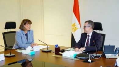 وزير التخطيط والتنمية الاقتصادية يبحث مع المنسق المقيم للأمم المتحدة تعزيز مسارات التنمية المستدامة ورفع كفاءة الاستثمار العام