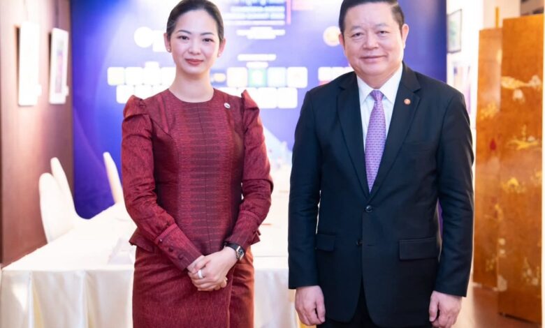 الاعداد لعقد اتفاقيات الاقتصاد الرقمي لدول جنوب شرق آسيا