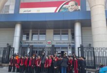 أنغام الوفاء في المترو.. الثقافة تحتفي بيوم الشهيد بين الجمهور بمحطة مترو عدلي منصور.