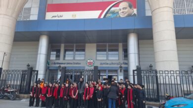 أنغام الوفاء في المترو.. الثقافة تحتفي بيوم الشهيد بين الجمهور بمحطة مترو عدلي منصور.