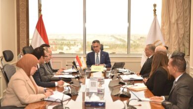 وزير التموين يعقد اجتماعًا موسعًا لمتابعة الاحتياطي الاستراتيجي من السلع والاطمئنان على توافرها بالأسواق