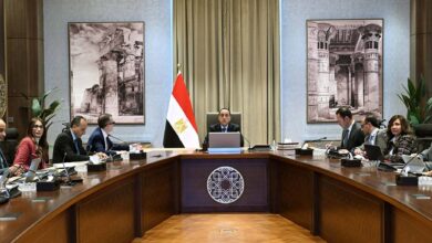 رئيس الوزراء يلتقى وزير التخطيط والتنمية الاقتصادية لاستعراض ملامح خطة التنمية الاقتصادية والاجتماعية للعام المالي القادم 2026/2027