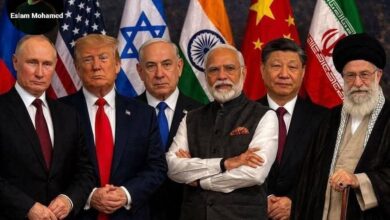 قادة العالم بين السبعينات والثمانينات