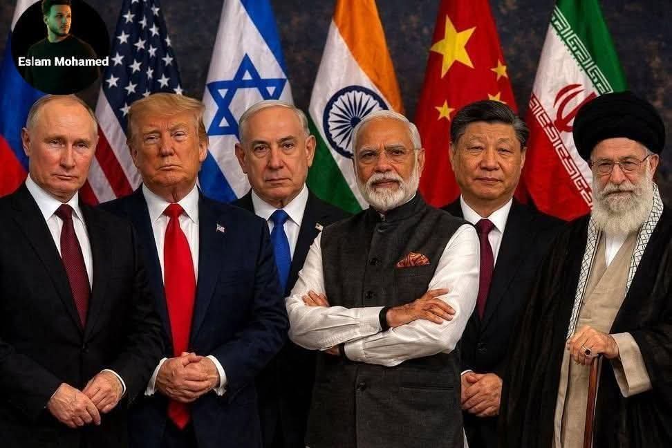 قادة العالم بين السبعينات والثمانينات