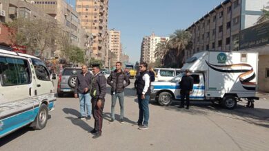 كمائن مفاجئة بدار السلام تسقط متعاطي المخدرات خلف المقود