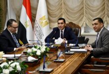 عبر الفيديو كونفرانس..وزير الشباب والرياضة يبحث مع المدير الإقليمي وممثل الوكالة الدولية لمكافحة المنشطات في إفريقيا استضافة مصر “الملتقى الأفريقي الأول لمكافحة المنشطات”