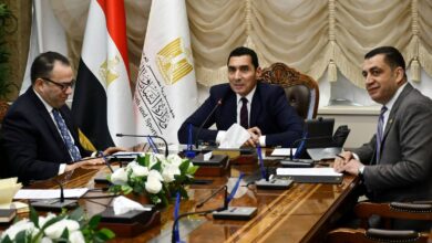 عبر الفيديو كونفرانس..وزير الشباب والرياضة يبحث مع المدير الإقليمي وممثل الوكالة الدولية لمكافحة المنشطات في إفريقيا استضافة مصر “الملتقى الأفريقي الأول لمكافحة المنشطات”