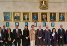 عقد الحوار الأمني والدفاعي الأول بين مصر والاتحاد الأوروبي