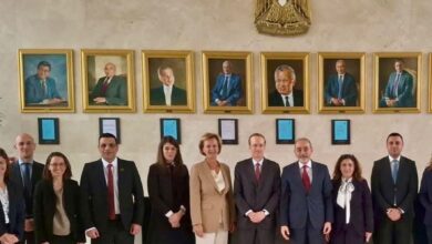 عقد الحوار الأمني والدفاعي الأول بين مصر والاتحاد الأوروبي