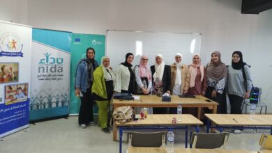 المتكامل” يفتتح فصل جديد لإستقبال الإعاقات المزدوجة”