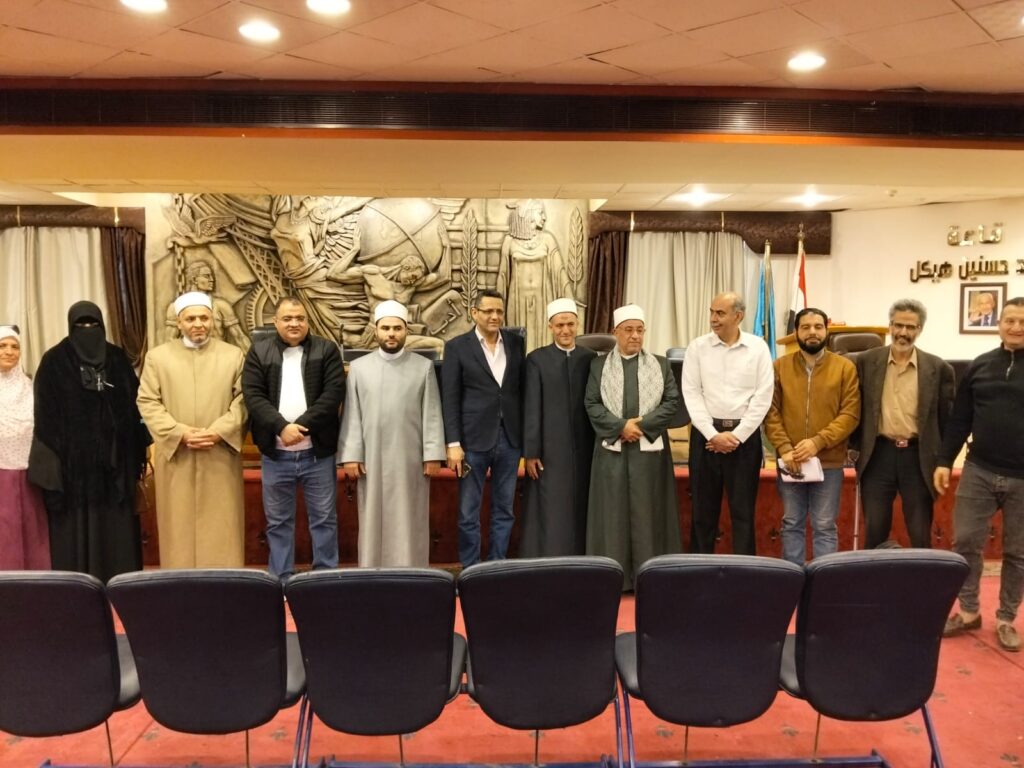 أجواء إيمانية بنقابة الصحفيين مع انطلاق أول أيام مسابقة حفظ القرآن الكريم