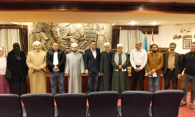 أجواء إيمانية بنقابة الصحفيين مع انطلاق أول أيام مسابقة حفظ القرآن الكريم