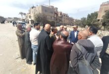 محافظ الجيزة يستجيب لمطالب أهالي ناهيا ويوجه بدعم الوحدة الصحية بالعدد الكافي من الأطباء والممرضين