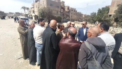 محافظ الجيزة يستجيب لمطالب أهالي ناهيا ويوجه بدعم الوحدة الصحية بالعدد الكافي من الأطباء والممرضين