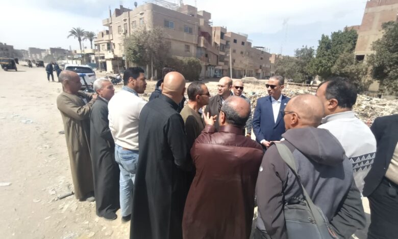 محافظ الجيزة يستجيب لمطالب أهالي ناهيا ويوجه بدعم الوحدة الصحية بالعدد الكافي من الأطباء والممرضين
