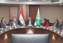 محافظ الجيزة يرفع درجة الاستعداد القصوى لاستقبال عيد الفطر المبارك