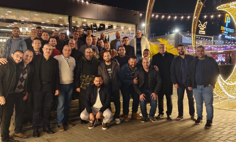 باور إيجيبت تحتفل بسحور مميز للعاملين وتعزز روح الفريق باور إيجيبت تحتفل بسحور مميز للعاملين وتعزز روح الفريق