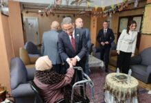محافظ الجيزة يزور دور الأيتام ورعاية المسنين بالعجوزة ويؤكد تقديم الدعم الشامل وتنمية مهارات النزلاء
