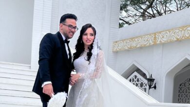 في ليلة ساحرة.. زفاف ياسمين بدوي وأحمد إبراهيم بحضور الأهل والأصدقاء