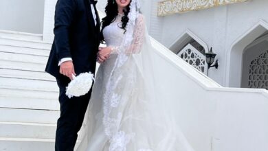 في ليلة ساحرة.. زفاف ياسمين بدوي وأحمد إبراهيم بحضور الأهل والأصدقاء