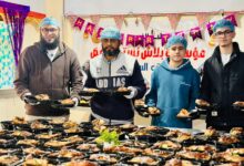 بلاش نستغل بعض” تُزين “مطبخ الخير” بشكل غير مسبوق فى ليلة 27 رمضان،،،