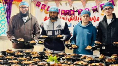 بلاش نستغل بعض” تُزين “مطبخ الخير” بشكل غير مسبوق فى ليلة 27 رمضان،،، بلاش نستغل بعض” تُزين “مطبخ الخير” بشكل غير مسبوق فى ليلة 27 رمضان،،،