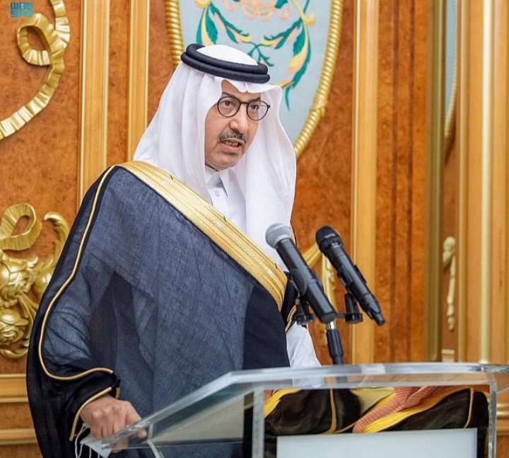 السفير السعودي بالقاهرة صالح الحصيني..  دور دبلوماسي بارز لتعزيز العلاقات بين البلدين الشقيقين،،،